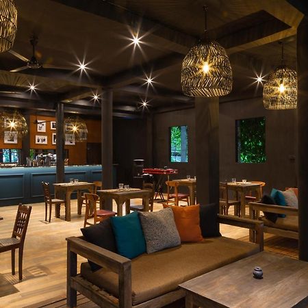 Locale Hotel เวลิกามา ภายนอก รูปภาพ