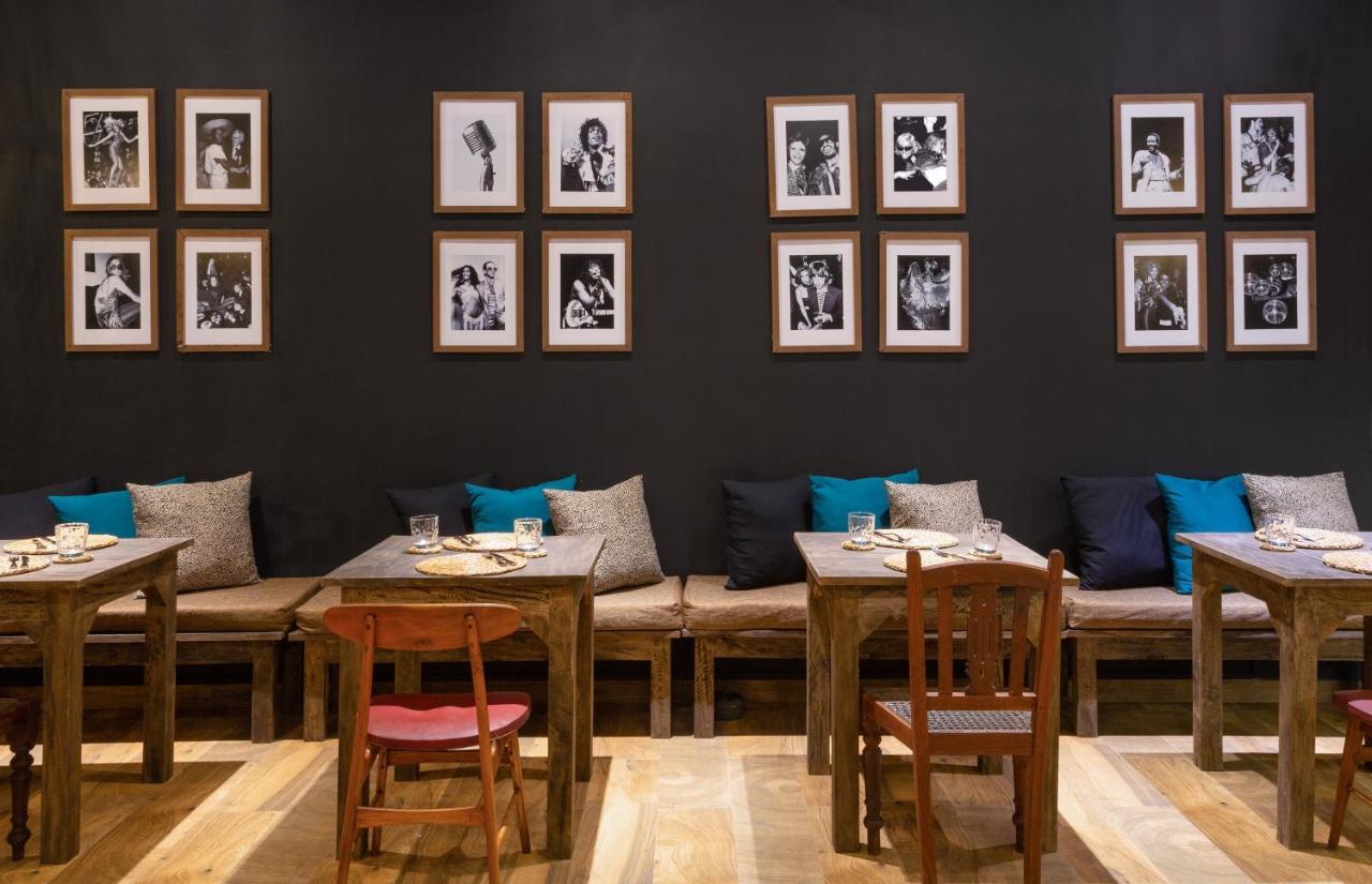 Locale Hotel เวลิกามา ภายนอก รูปภาพ