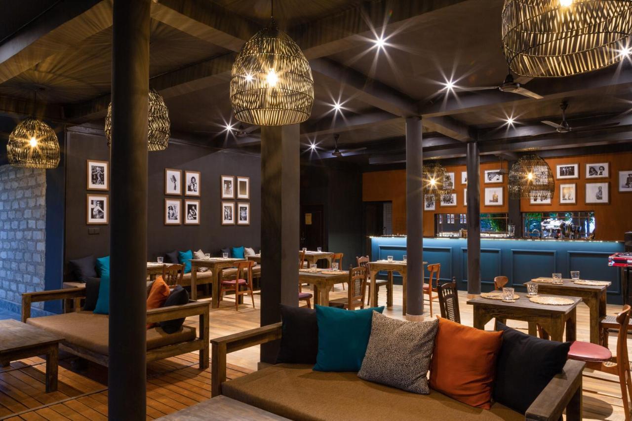 Locale Hotel เวลิกามา ภายนอก รูปภาพ